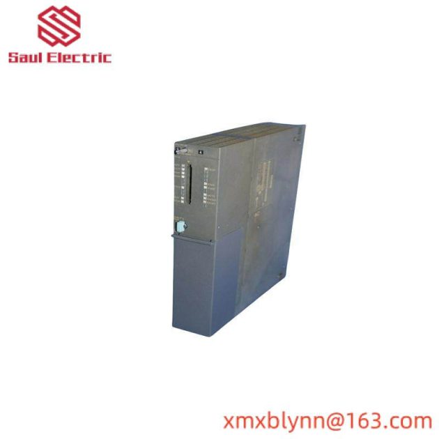 SIEMENS SIMATIC S7-400H, CPU 417-5H CENTRAL UNIT