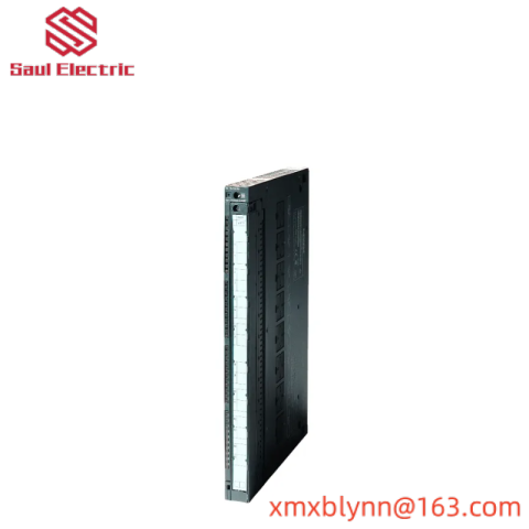 SIEMENS 6ES7431-0HH00-0AB0: High Performance Analog Input Module for Industrial Automation