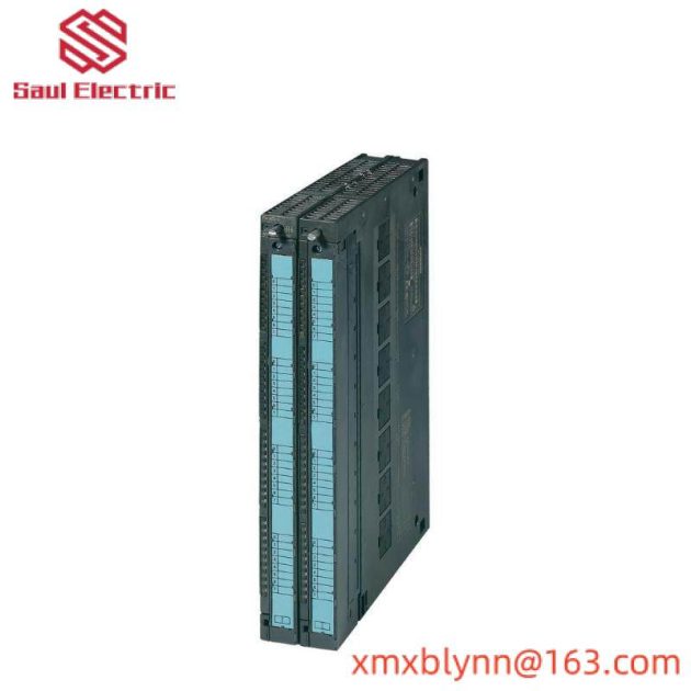 Siemens 6ES7455-1VS00-0AE0 Control Module: Industrial Automation at Its Core