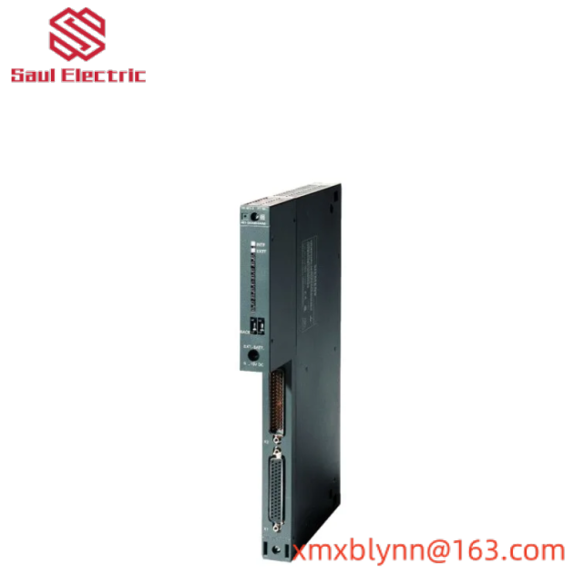 SIEMENS 6ES7461-3AA00-0AA0: High-Performance Receiver Interface Module