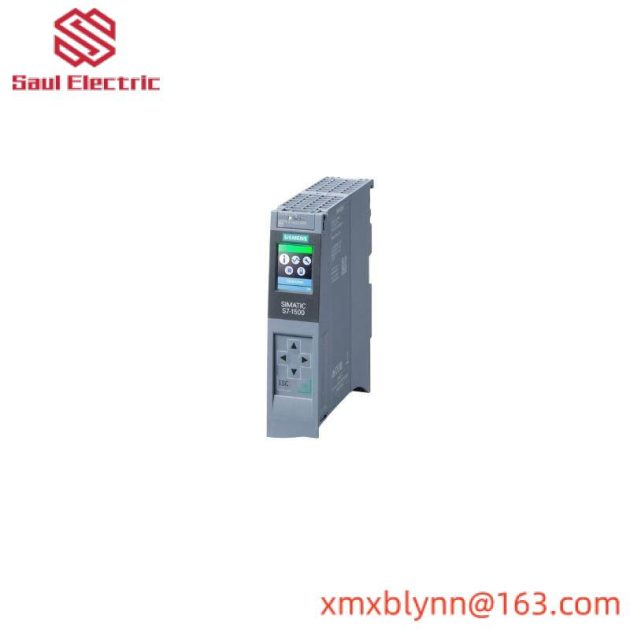 SIEMENS 6ES7513-1AL02-0AB0: Advanced Central Processing Unit for Industrial Automation