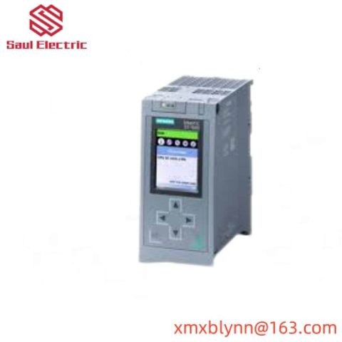 SIEMENS 6ES7515-2AM02-0AB0 Profinet Interface Module for Industrial Control Systems