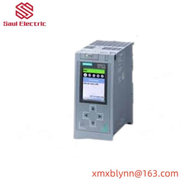 SIEMENS 6ES7515-2AM02-0AB0 Profinet Interface Module for Industrial Control Systems