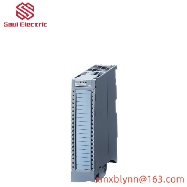 SIEMENS 6ES7522-5FF00-0AB0: High-Power Digital Output Module for Industrial Automation