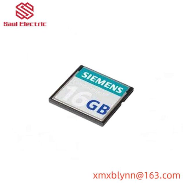SIEMENS 6ES7648-2BF02-0XG0 Memory Card for Industrial Control Systems