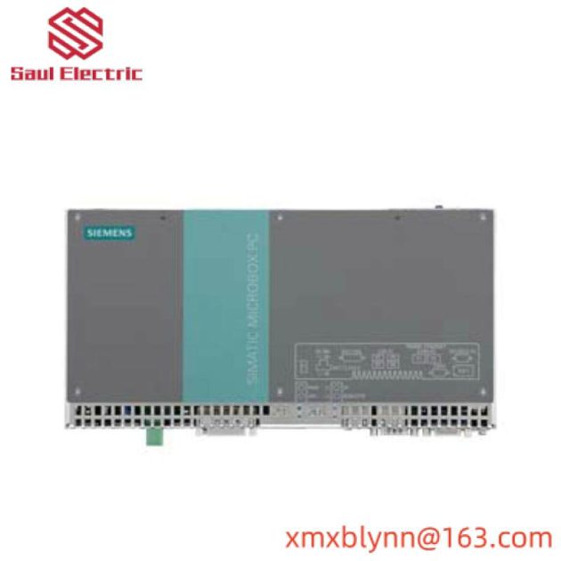 SIEMENS 6ES7675-1DA20-1AA0 - Advanced SIMATIC IPC427C Bundle for Industrial Control Solutions