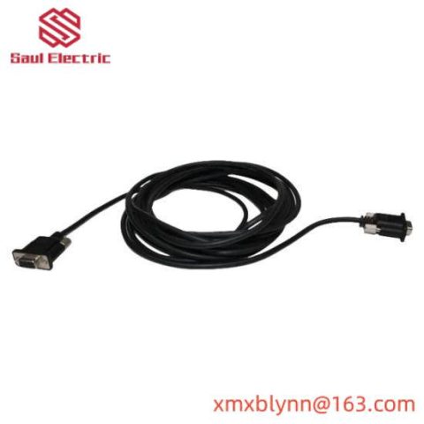 Siemens 6ES7901-1BF00-0XA0 RS232 Serial Cable for Industrial Control Applications