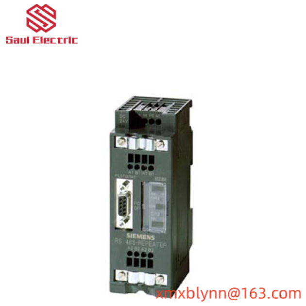 SIEMENS 6ES7972-0AA01-0XA0 PROFIBUS/MPI Bus System Repeater