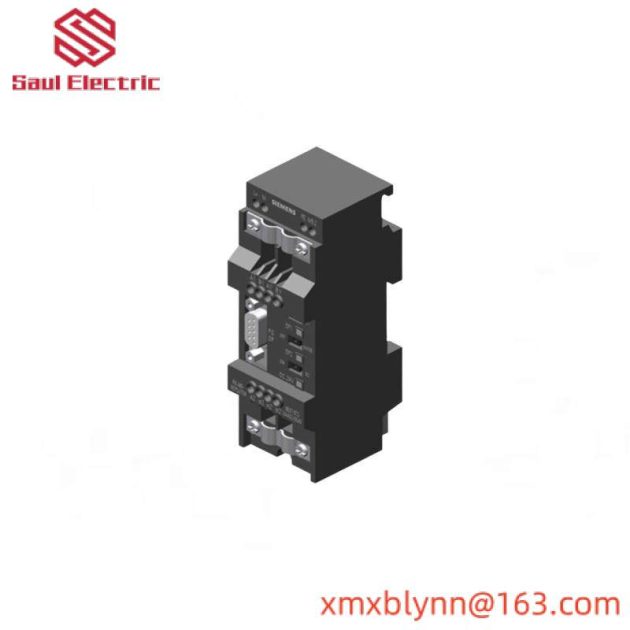 SIEMENS 6ES7972-0AA02-0XA0 Repeater for Industrial Control Systems