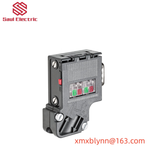 SIEMENS Simatic DP Bus Connector 6ES7972-0BA60-0XA0, Industrial Control Module