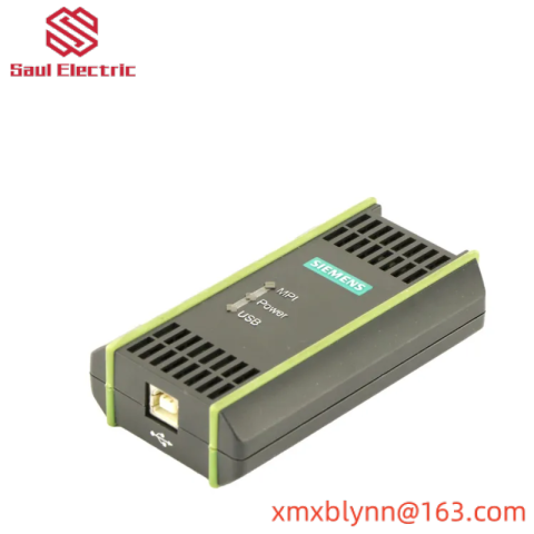 SIEMENS SIMATIC PC ADAPTER USB, 6ES7972-0CB20-0XA0, Industrial Control Accessories