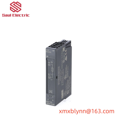 SIEMENS 6ES7 131-4BD01-0AA0 Electronic Modules: Precision Control for Industry