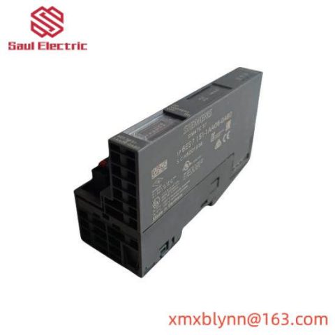 Siemens 6ES7 151-1AA06-0AB0 Interface Module, High-Performance Communication Solution