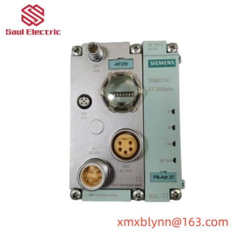Siemens 6ES7 194-4AD00-0AA0 Connection Module for Industrial Control Systems