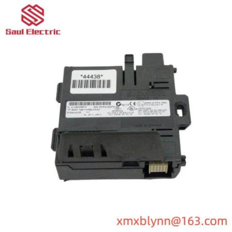 Siemens 6ES7 195-7HF80-0XA0 Bus Module, Industrial Automation Solutions