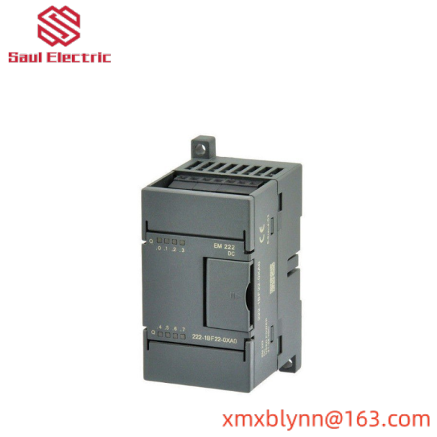 SIEMENS 6ES7 222-1BF22-0XA8: Advanced Digital Output Module for Efficient Control Systems