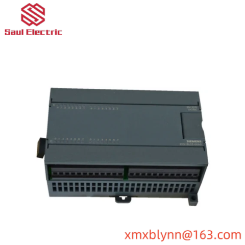SIEMENS 6ES7 223-1BL22-0XA0 - EM 223, 16DI/16DO, 24V DC, 0.75A Control Module