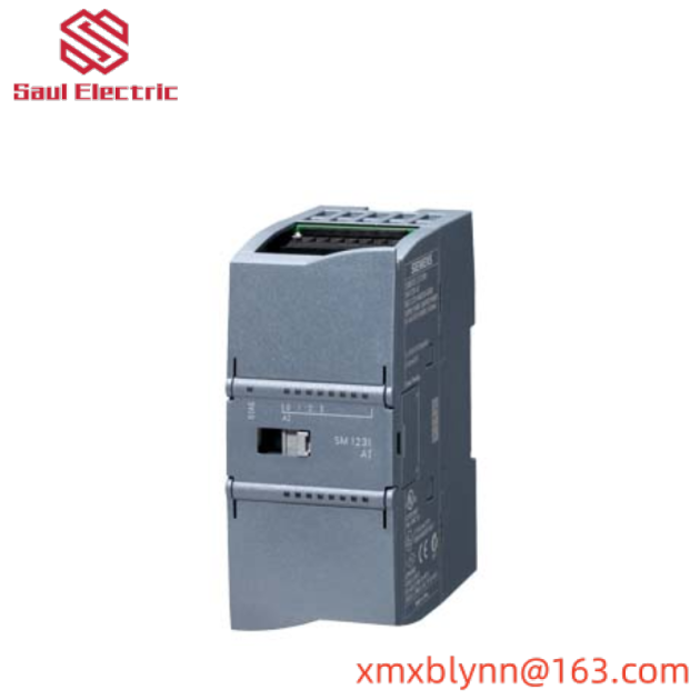 SIEMENS 6ES7 231-5QD30 Analog Input Module SM 1231, High Precision Industrial Automation