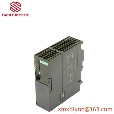 SIEMENS 6ES7 315-2AG10-0AB0: Advanced Central Processing Unit