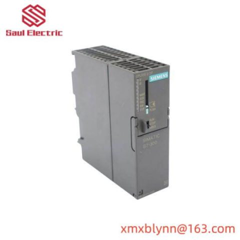 Siemens 6ES7 315-2AH14-0AB0 Processor Module