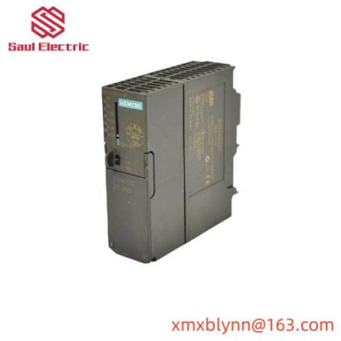 Siemens 6ES7 315-6FF01-0AB0 Microprocessor Module for Industrial Automation