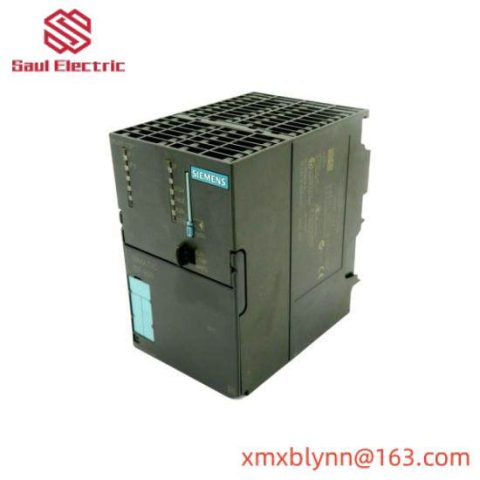 Siemens 6ES7 317-2AJ10-0AB0 Processor Module for Industrial Automation