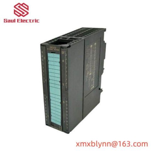 Siemens 6ES7 322-5HF00-0AB0 Digital Output Module