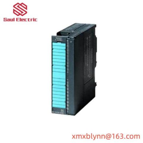Siemens 6ES7 331-7KF02-0AB0 Analog Input Module