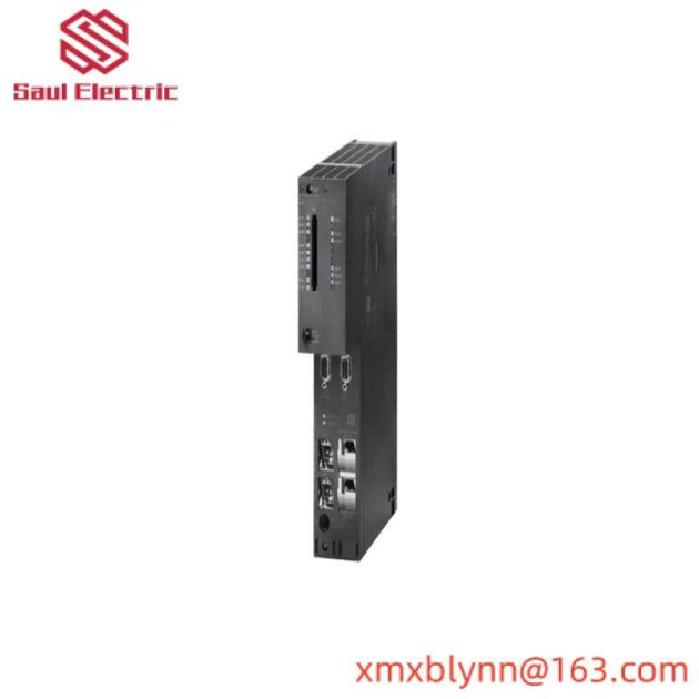 SIEMENS - 6ES7 414-4HM14-0AB0, CPU 414H for S7-400H/FH