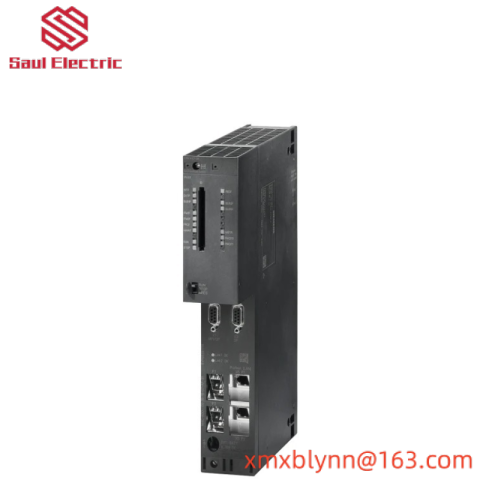 SIEMENS 6ES7 417-5HT06-0AB0 Central Processing Unit - High Performance for Industrial Automation