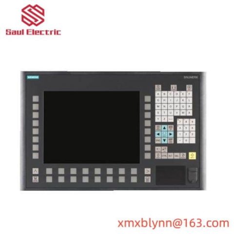 Siemens 6FC5203-0AF02-0AA1 Power Panel Front, Industrial Control Solutions