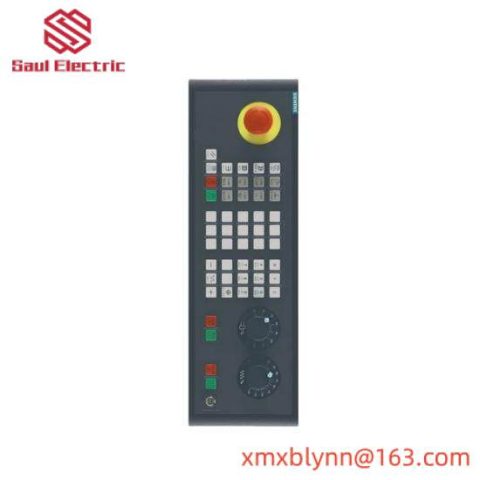 Siemens 6FC5303-0AF22-0AA1 Control Panel