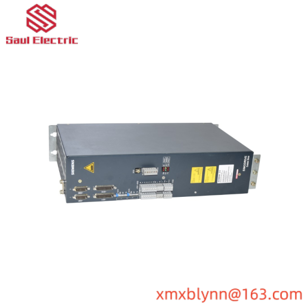 SIEMENS 6FC5548-0AC13-0AA0 Current Intensity Converter, High Performance Automation Component