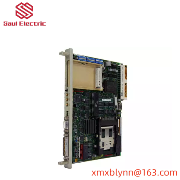 SIEMENS 6FM1470-3AA25 Display Module: Enhancing Visibility in Industrial Control Systems