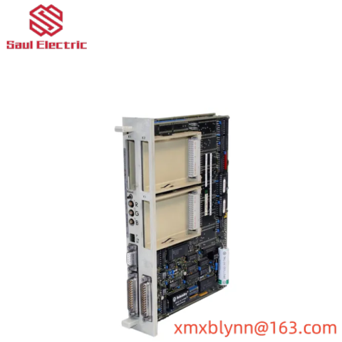 SIEMENS 6FM1470-3BA20 Video Display Module: High-Fidelity Visualization for Industrial Automation