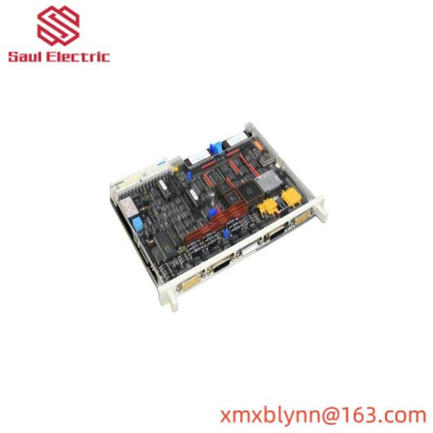SIEMENS 6FM1723-3AA00: Precision Positioning Module for Industrial Control