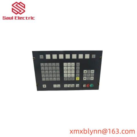 SIEMENS 6FM2805-4AS31 Operator Keyboard, Advanced Industrial Control Solutions