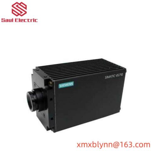 SIEMENS SIMATIC VS710 Vision Sensor 6GF1710-3AA, Precision Control Module
