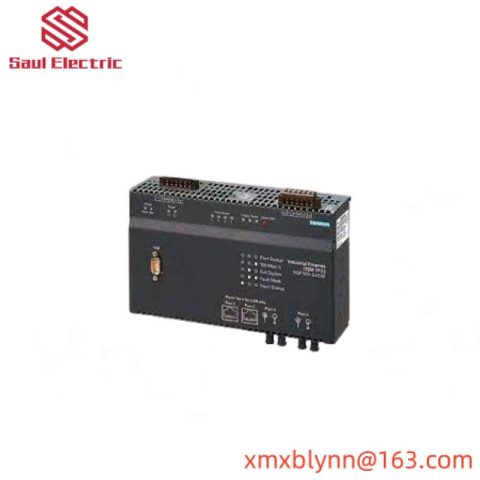SIEMENS SIMATIC Optical Switch Module 6GK1105-2AE00 - Advanced Automation Component for Industrial Control Systems