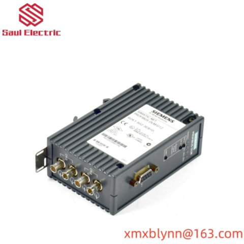 SIEMENS 6GK1502-3CB10 Optical Link Module: Precision Control for Industrial Automation