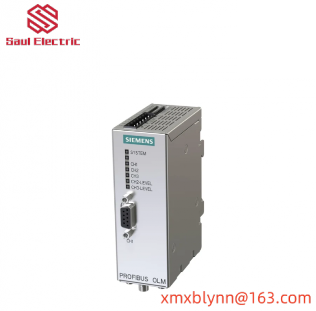 SIEMENS 6GK1503-3CC00 Optical Link Module: Advanced Industrial Networking Solution