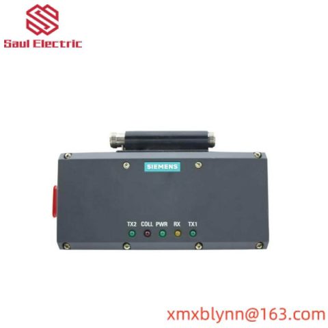 SIEMENS Simatic S5 Bus Coupler 6GK1901-0AA00-0AC0, Industrial Control Module