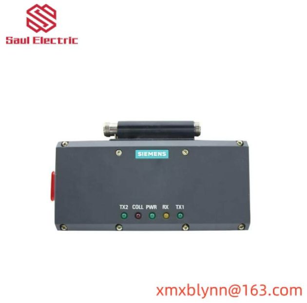 SIEMENS Simatic S5 Bus Coupler 6GK1901-0AA00-0AC0, Industrial Control Module