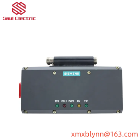 SIEMENS 6GK1-901-0AA00-0AC0 Transceiver with 2 SS Modules, Precision Networking Solution