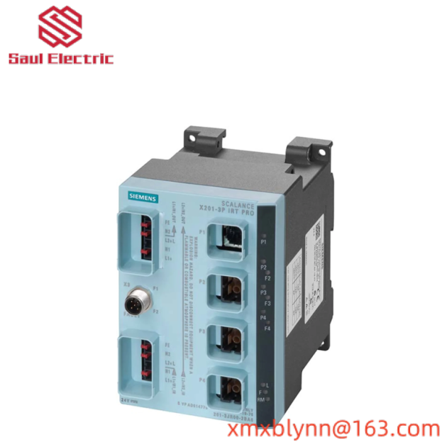SIEMENS 6GK5201-3JR00-2BA6 Redundant Power Supply