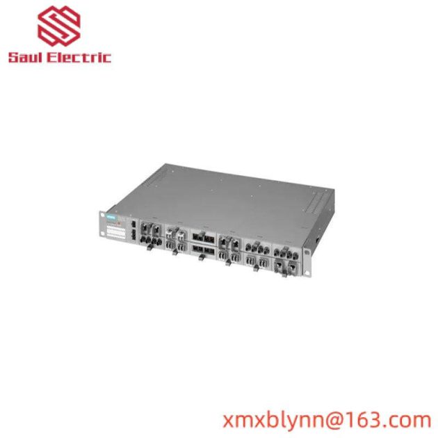SIEMENS 6GK5 324-0GG00-1AR2 IE switch: Industrial Automation Control, Reliable Networking Solution