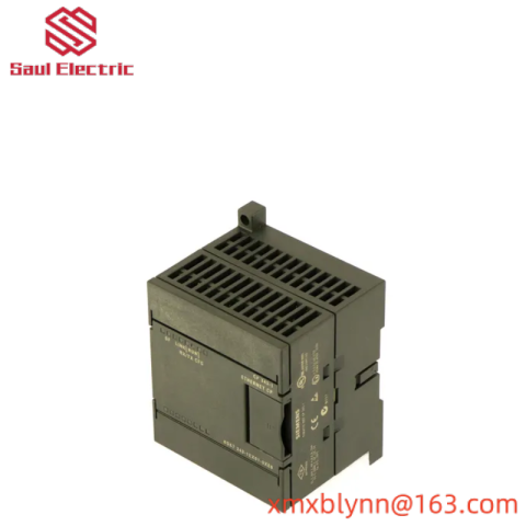 SIEMENS 6GK7243-1EX01-0XE0: Industrial Ethernet Communication Processor for S7-22X Systems