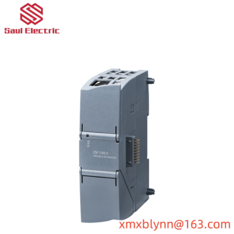 SIEMENS 6GK7 243-5DX30-0XE0: Industrial Communication Module for Enhanced Network Integration