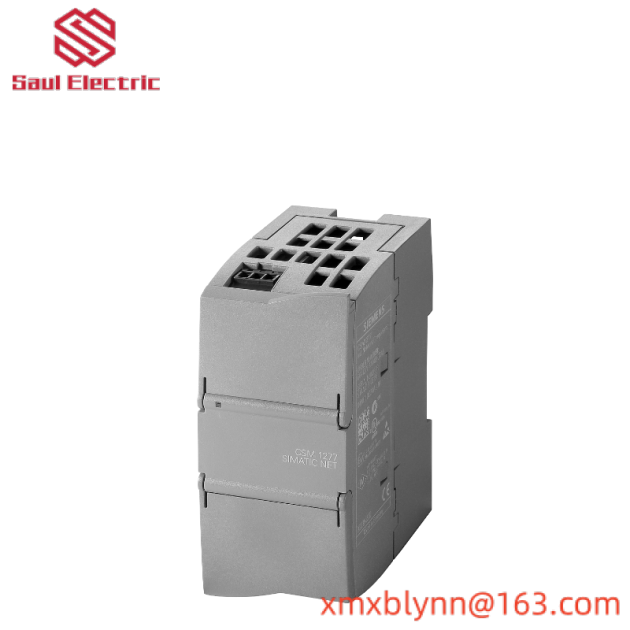 SIEMENS 6GK7 277-1AA10-0AA0 Compact Switch Module: Industry-grade Connectivity Solution
