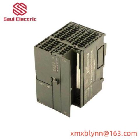SIEMENS CP 343-1 Ethernet Communication Module - Advanced Industrial Networking Solution